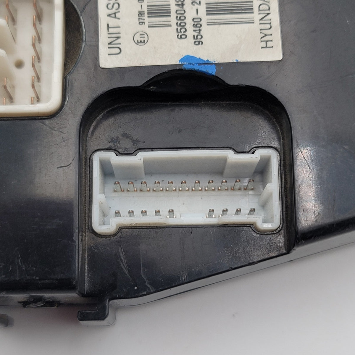 13-16 Hyundai Genesis Coupe Power Supply Distribution Control Module 95460-2M600
