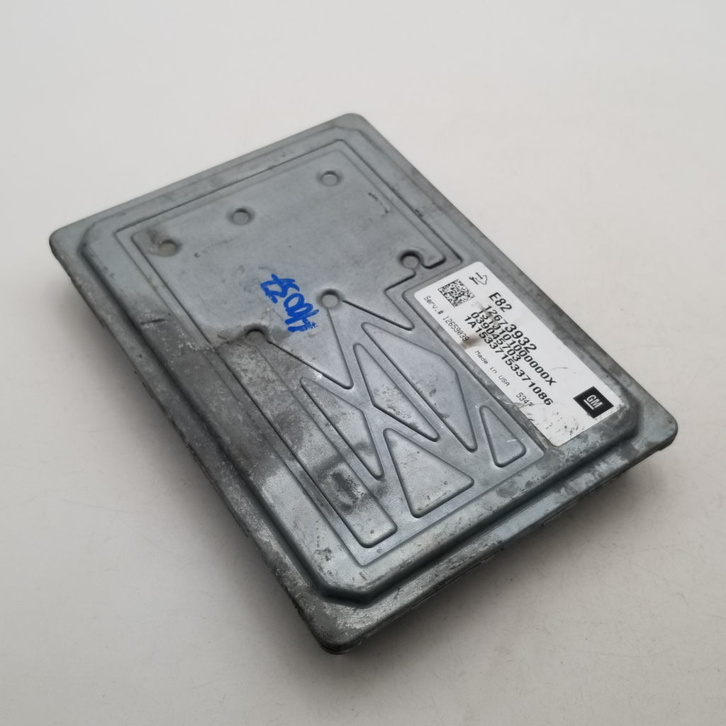 Chevrolet Traverse Engine Computer Ecu Pcm Ecm Pcu Oem