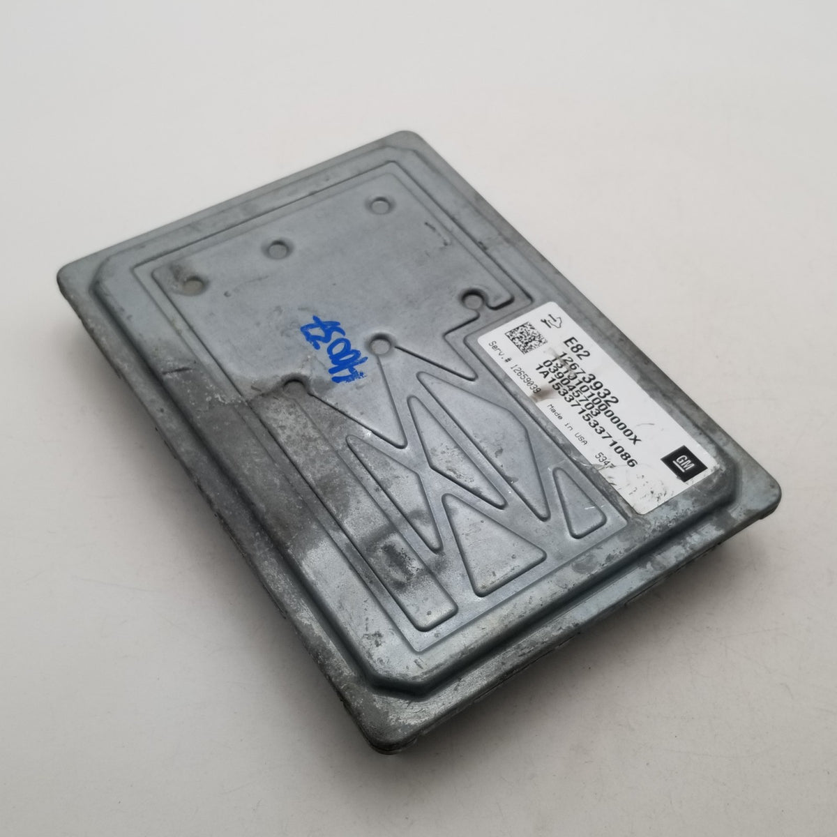 Chevrolet Traverse Engine Computer Ecu Pcm Ecm Pcu Oem