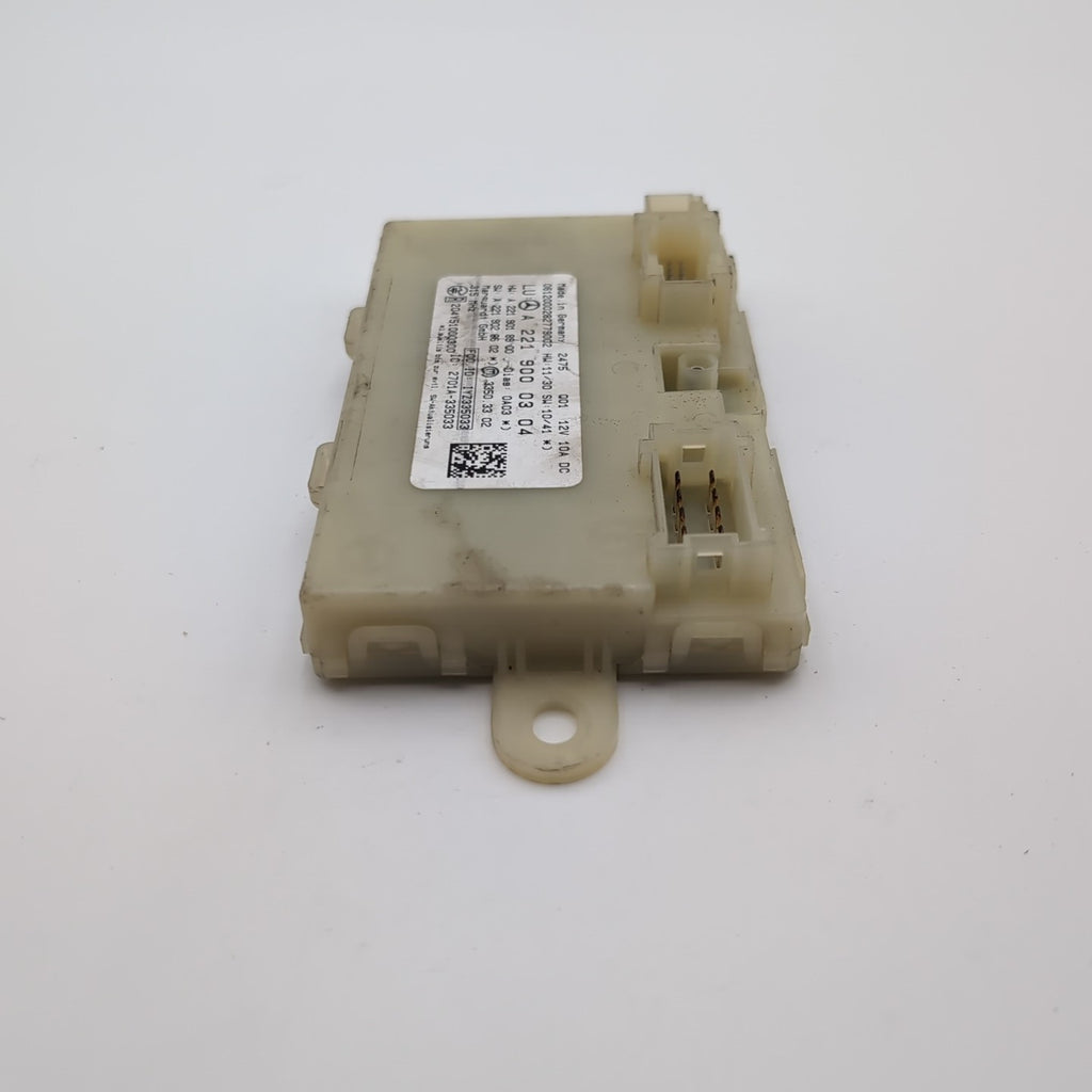 2010-2014 Mercedes W221 S550 S63 AMG Keyless Go Entry Control Module A2219000304