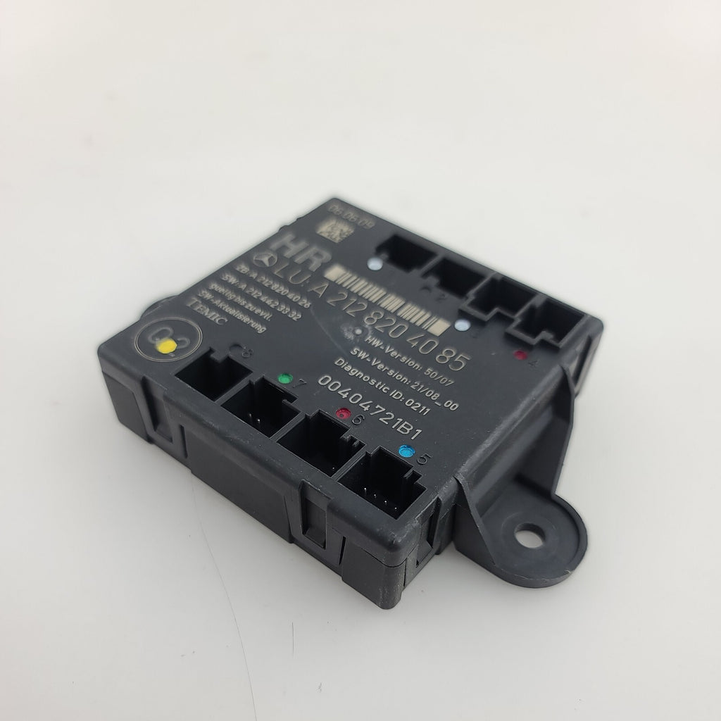 2010-2013 Fits Mercedes E350 E550 C350 Rear Right Door Control Module 2128204085