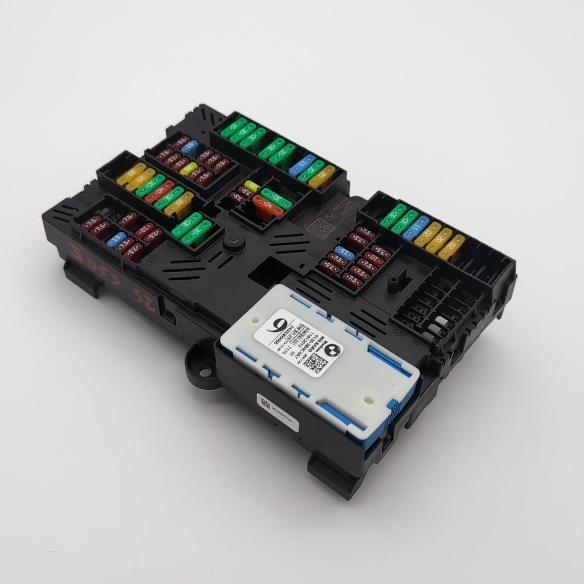 2023 - 2026 BMW 540i G60 i7 G70 X3 Rear Power Distribution Fuse Box 5A09BA7