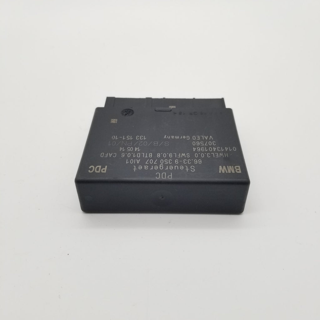 2014 2015 2016 2017 BMW X5 PDC Parking Distance Control Module 9350707