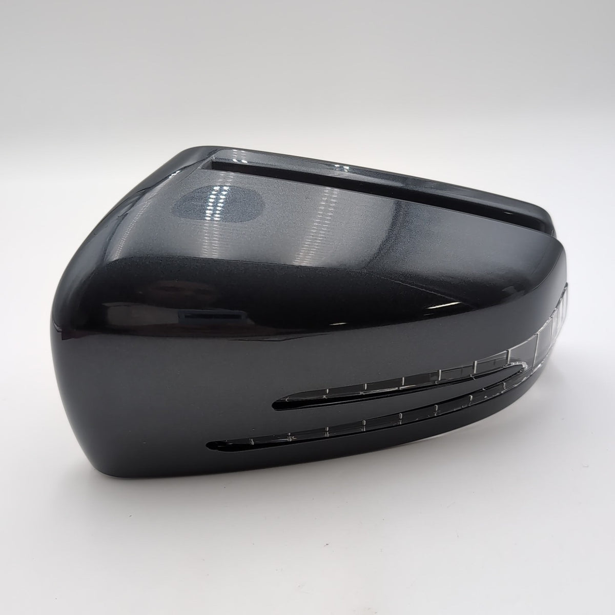 2010- 2015 Mercedes E C GLK W212 X204 W204 Left Side Mirror Cover Cap Shell