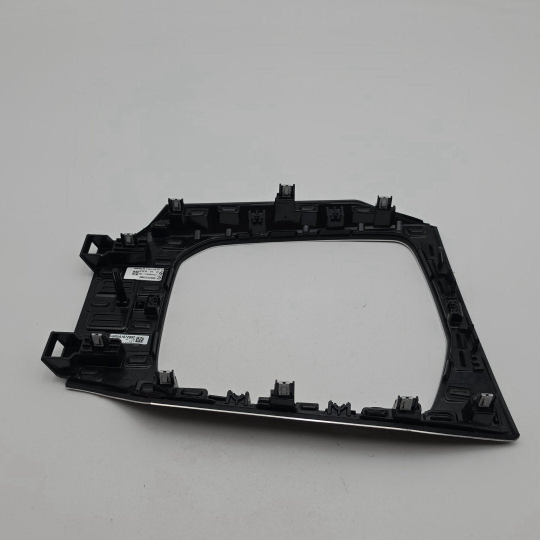 2021 - 2026 BMW M340i G20 G22 G82 Center Console Shifter Trim Aluminum Rhombicle