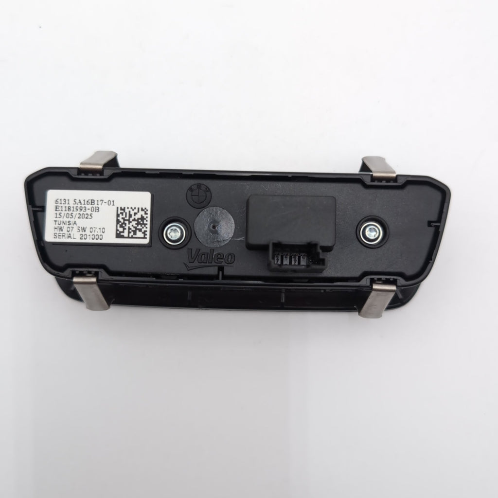 2021 - 2026 BMW G20 G80 G22 G26 G82 M3 M4 Headlight Control Switch Panel 5A16B17