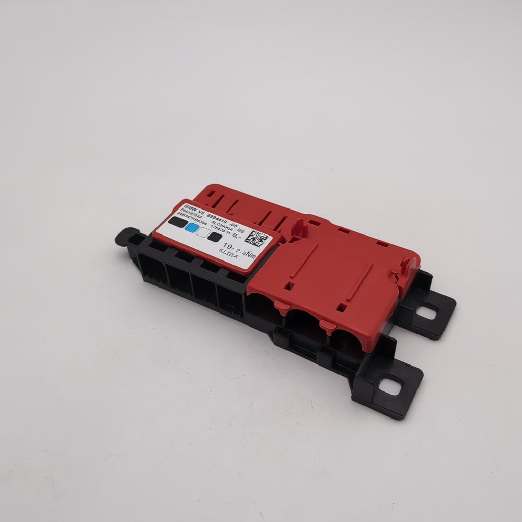 2019 - 2026 BMW G20 G80 M3 Battery Terminal Power Distribution Fuse Box 6994419