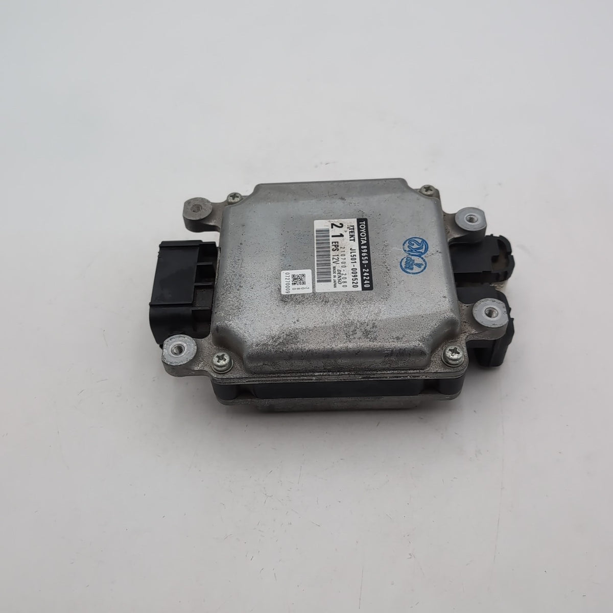 2016 2017 2018 Lexus RC300 RC350 Power Steering Control Module 89650-24240