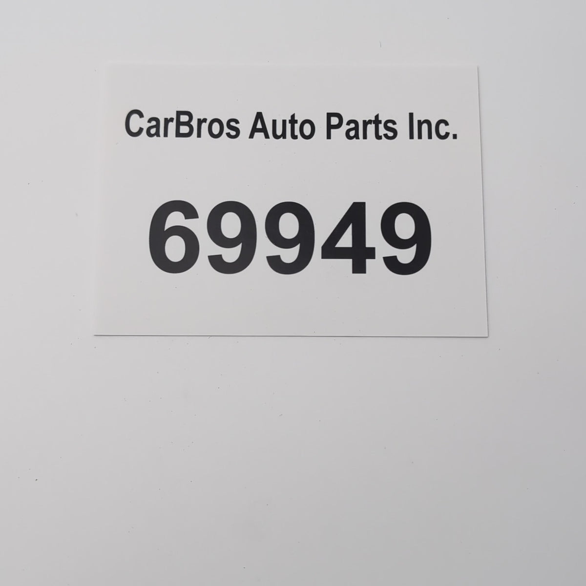 2018 2019 Chevrolet Malibu Engine Computer Control Module ECM OEM E88 12689129