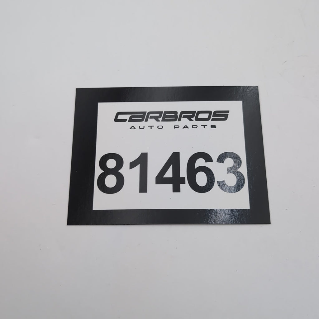2009- 2012 Mercedes R230 SL550 SL600 Seat Airscarf Control Module A2308209526