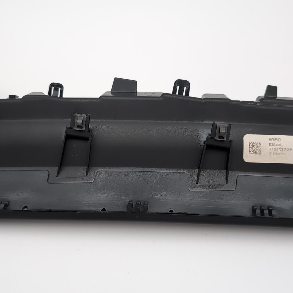 2025 2026 BMW X3 G45 Dash Instrument Panel Molding Finisher Light Trim Cover