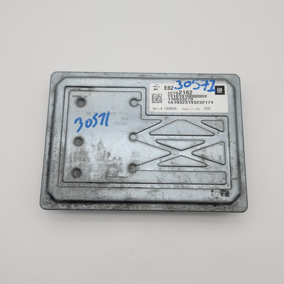 2018 2019 2020 2021 2022 Chevrolet Traverse Engine Computer Module 12702182