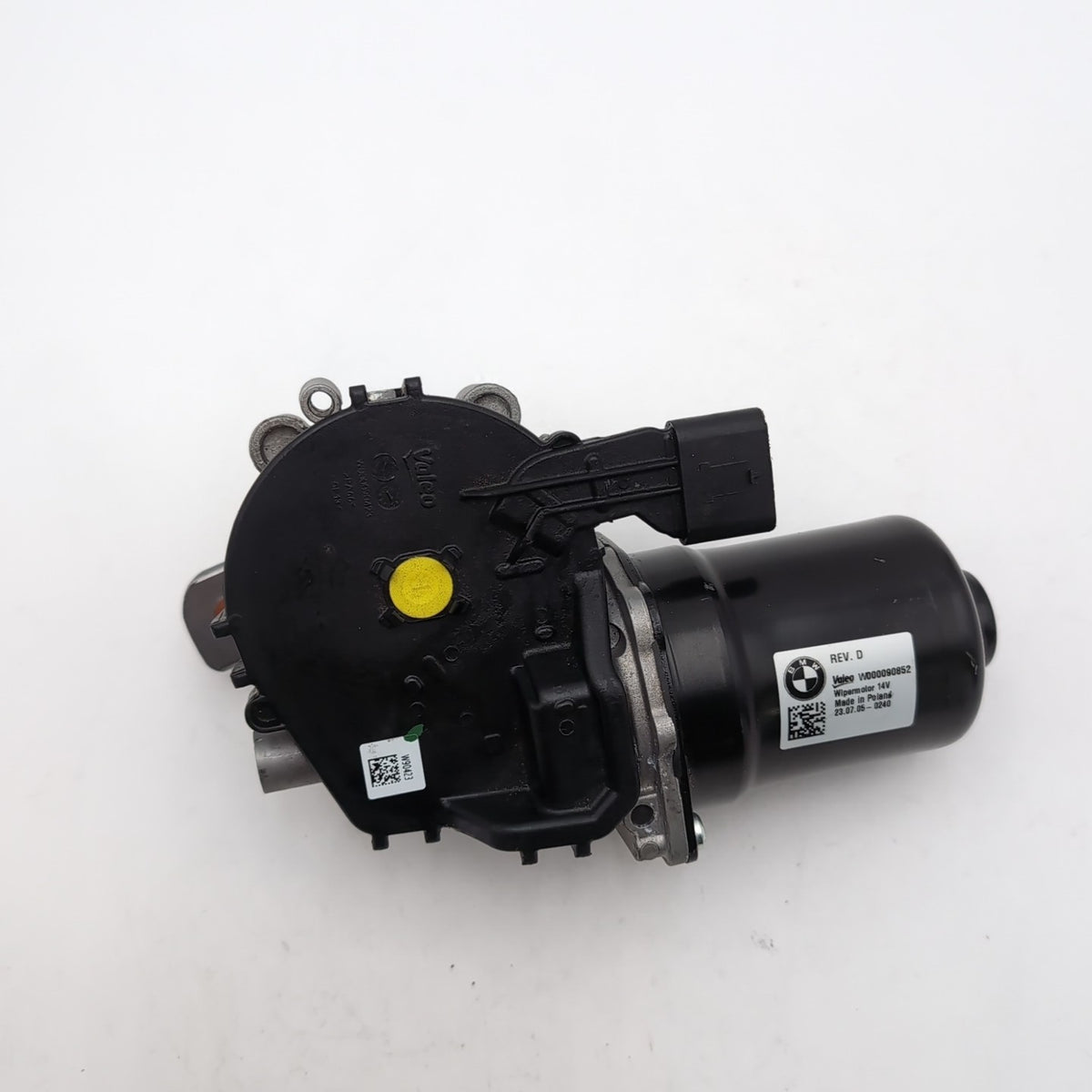 2019- 2025 BMW G80 G82 G20 G22 G26 Windshield Wiper Motor OEM 7427901