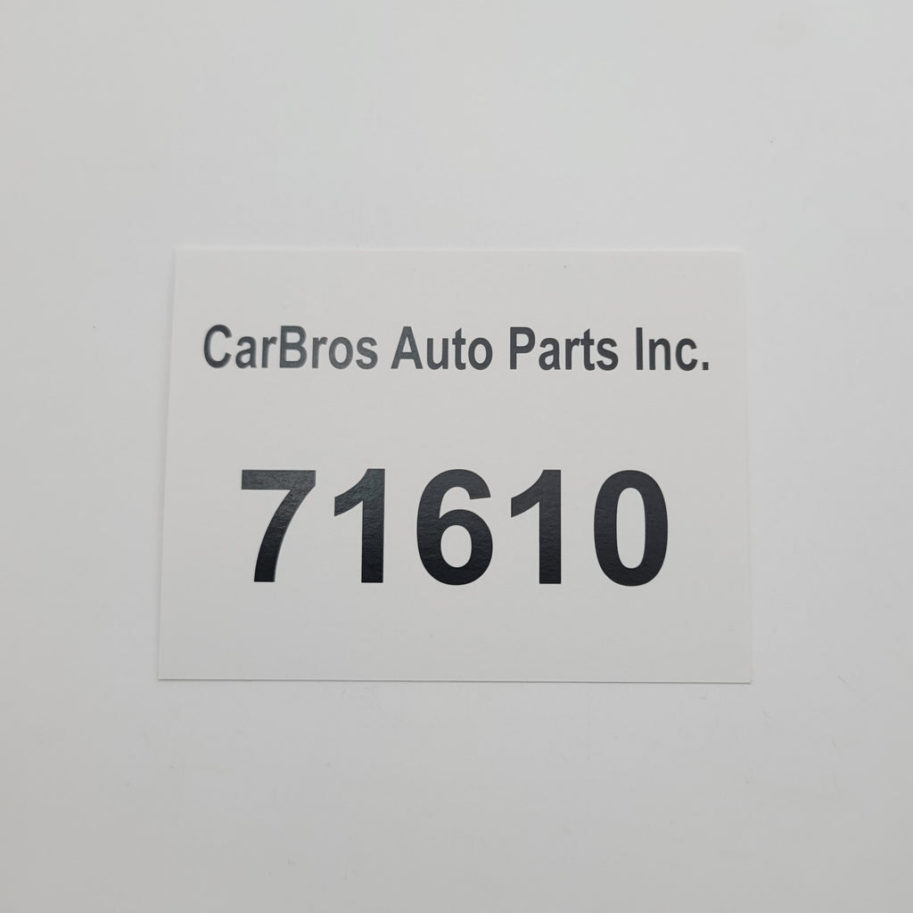 2025 BMW X1 XDRIVE28I U11 HARMON BECKER RADIO AUDIO RECIEVER OEM 6512 R3 5B44D26