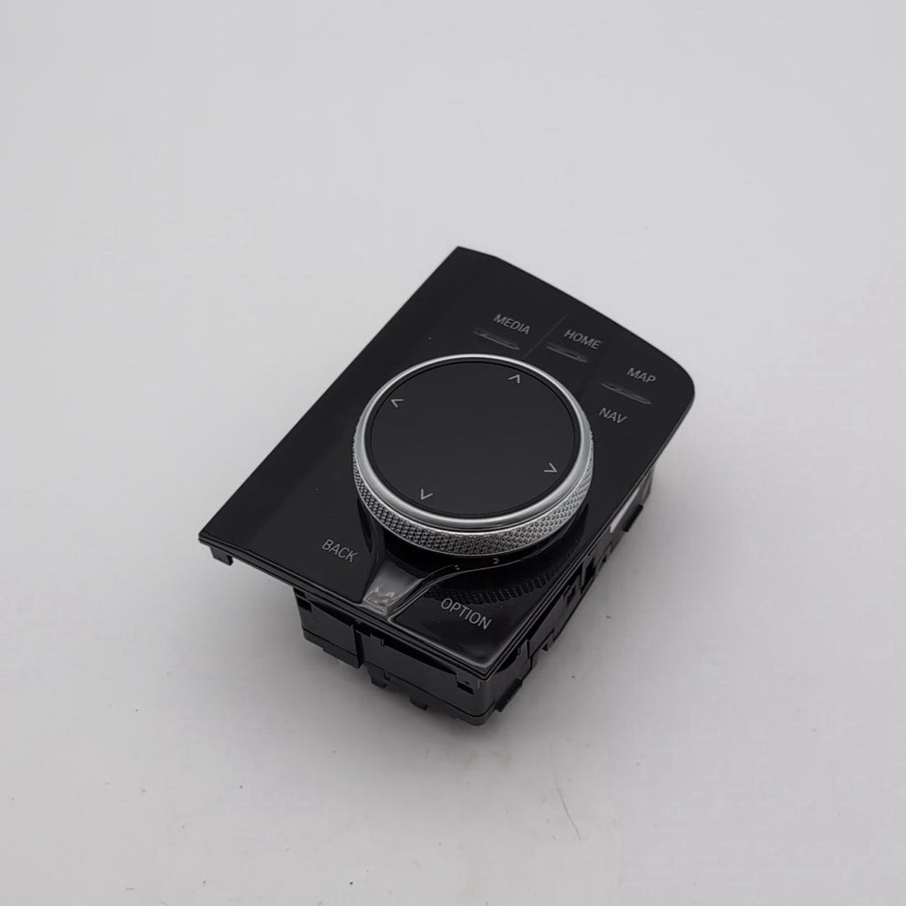 2024 2025 2026 BMW X5 X6 X7 XM M3 iDrive Multimedia Control Switch Knob 5B6B589