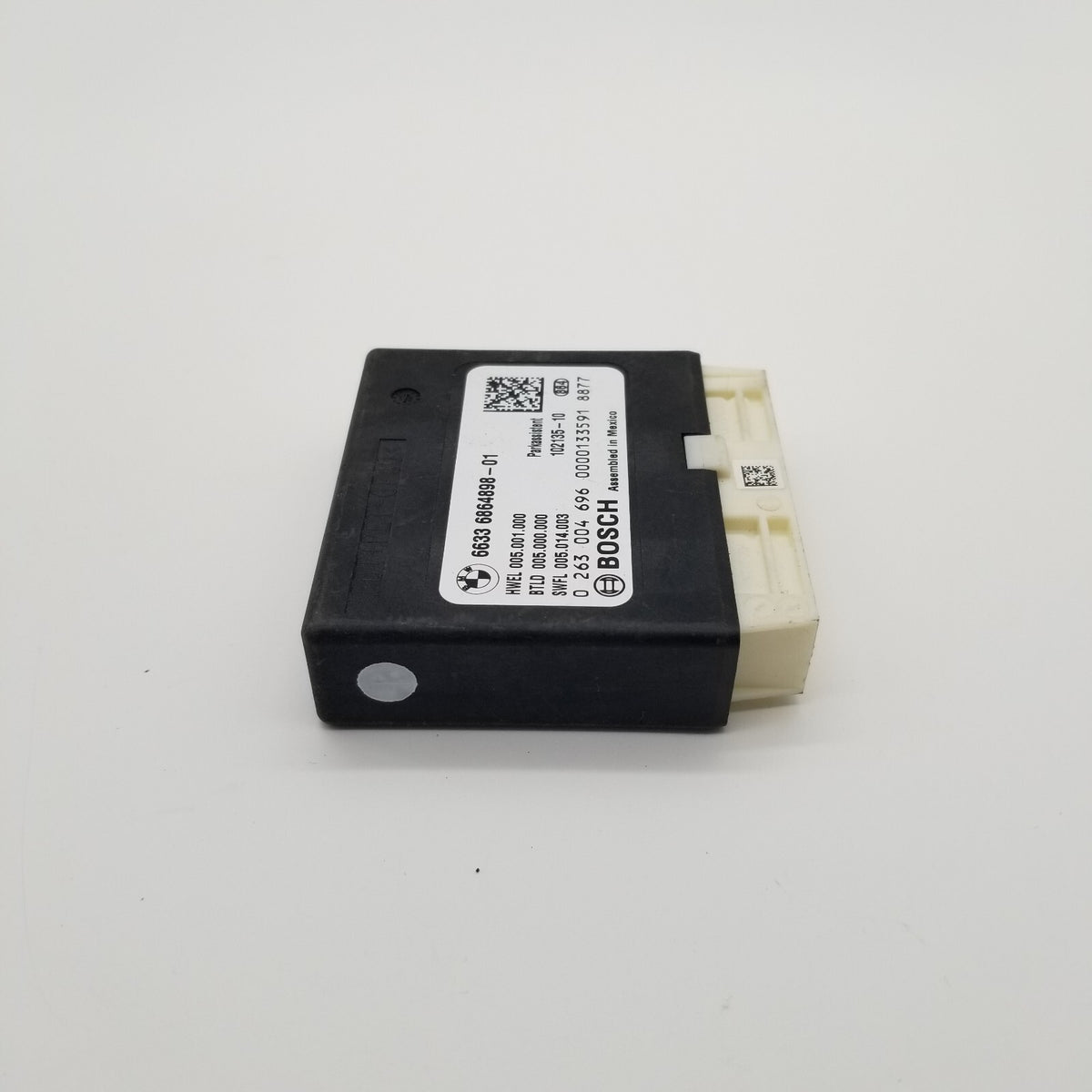 2013 2014 2015 2016 2017 For BMW M4 F82 Parking Assist Control Module 6864898