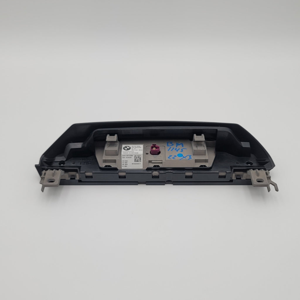 2022 2023 2024 BMW G01 G02 X3 X4 MGU Navigation Display Monitor Screen 10.25"
