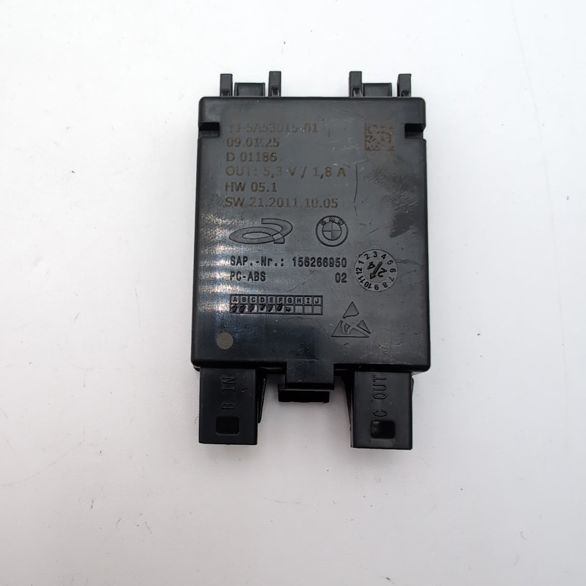 2022 - 2026 BMW G60 G70 iX X5 X6 X7 Interior LED Light Control Module 5A53015