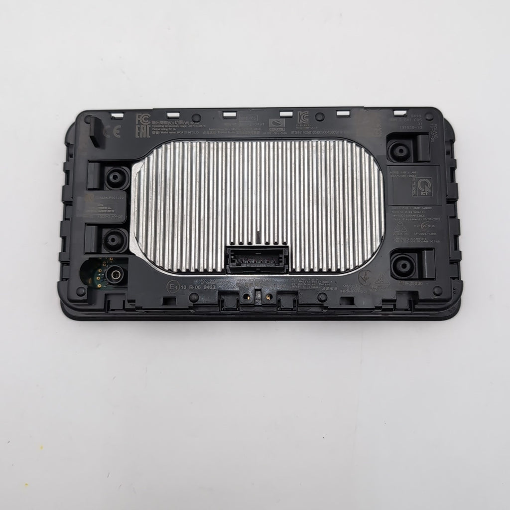 2019 - 2026 BMW G20 G26 G42 X5 X6 X7 Z4 Wireless Phone Charging Pad Tray 5B41FD5