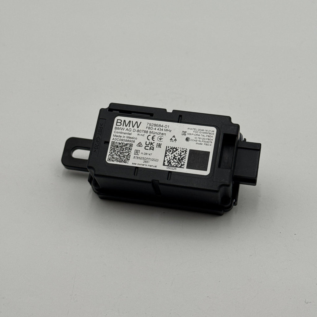 2024 - 2026 BMW G20 G22 G26 G60 X3 X5 X6 X7 Radio Remote Receiver Control Module