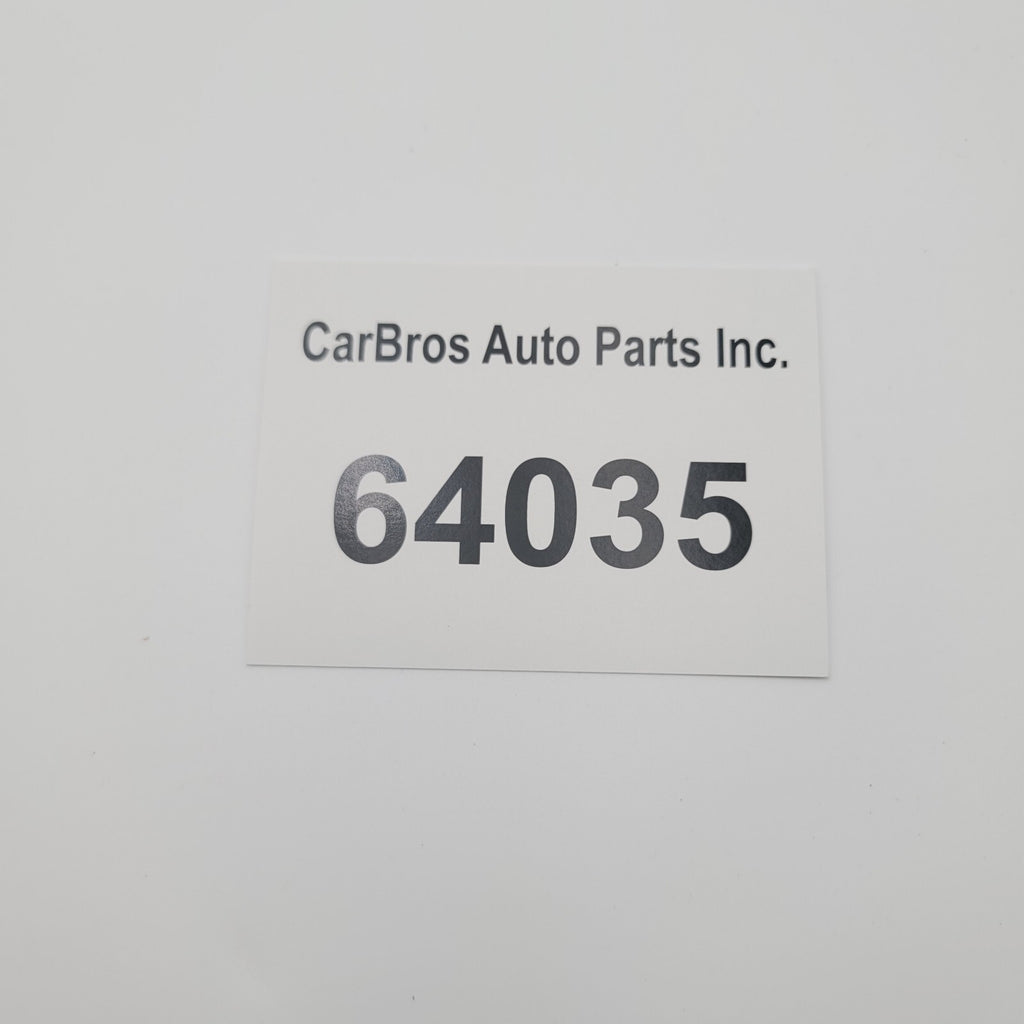 2020 2021 BMW 228i F44 FRONT DASH CENTER SPEAKER MID-RANGE 65132622801 2622801