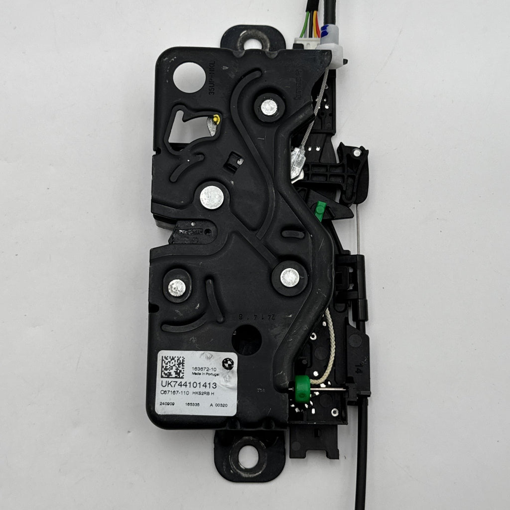 2021 - 2026 BMW 330i M340i G20 M3 Trunk Lid Lock Latch Actuator Motor Assembly