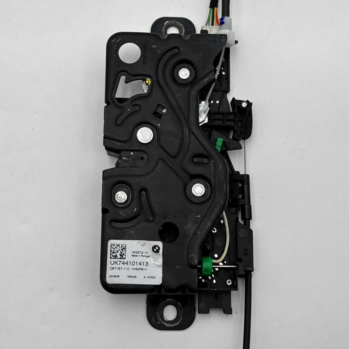 2021 - 2026 BMW 330i M340i G20 M3 Trunk Lid Lock Latch Actuator Motor Assembly