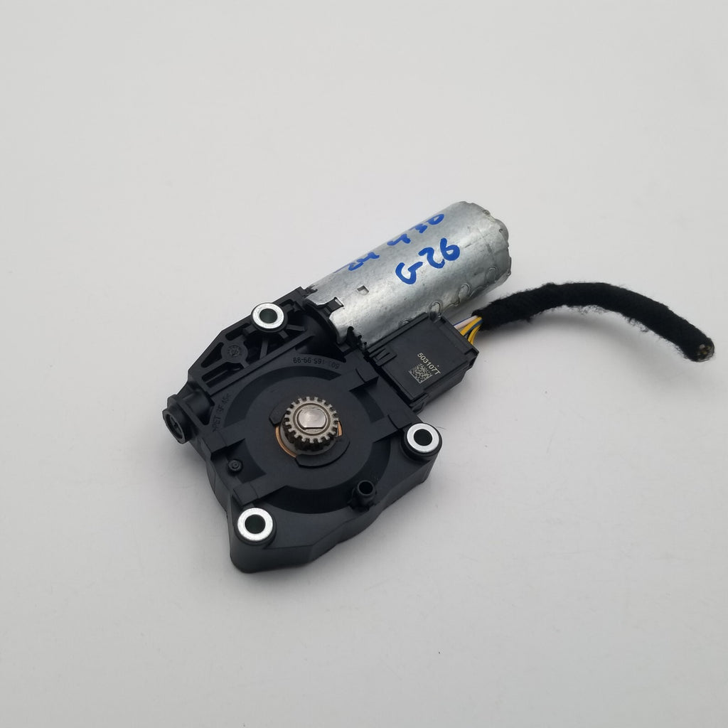 2019 2020 2021 2022 2023 BMW G20 G26 G32 M440 Sunroof Motor Sun Moon Roof Motor