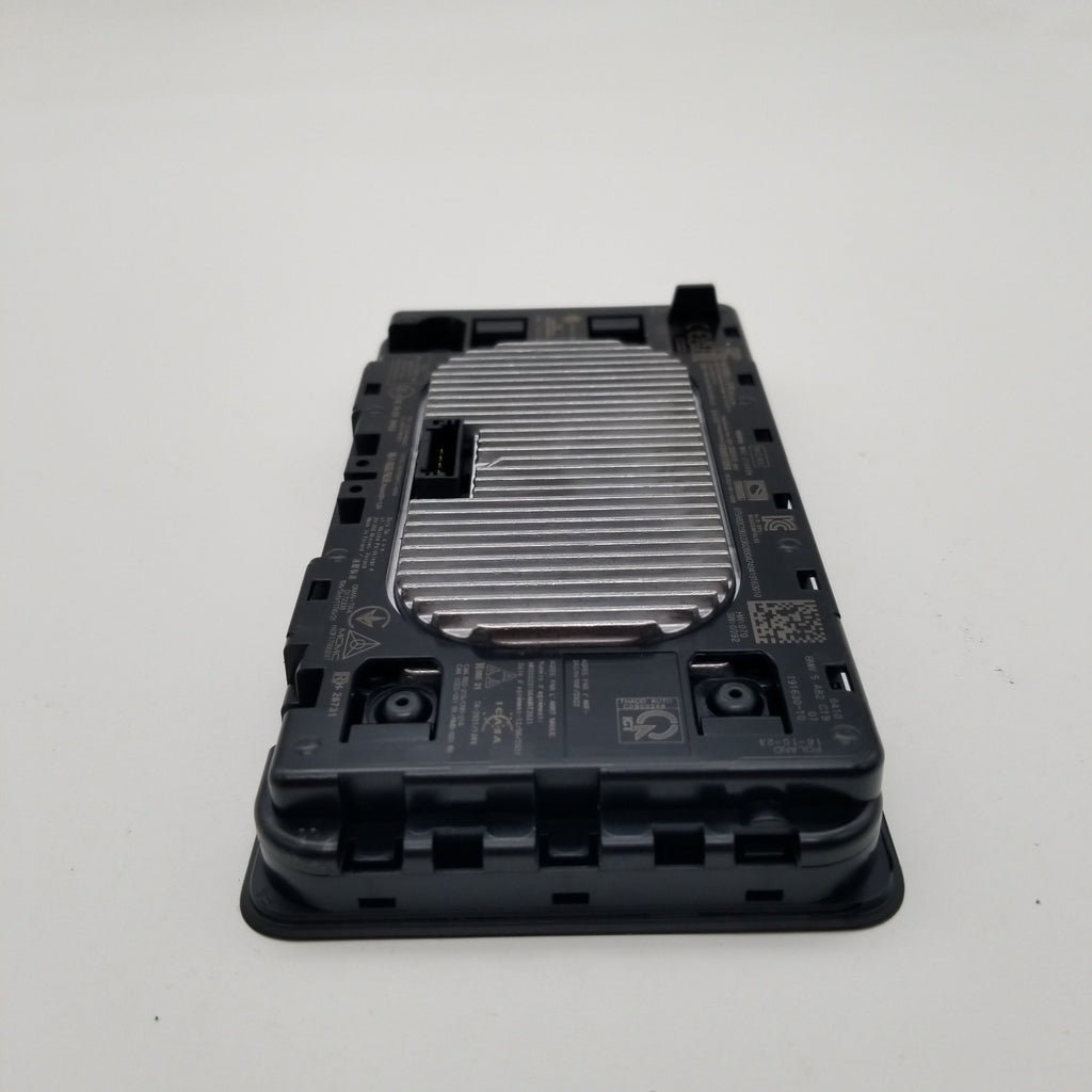 2021 - 2025 BMW G20 G80 M3 Front Center Console Wireless Charging Pad Tray