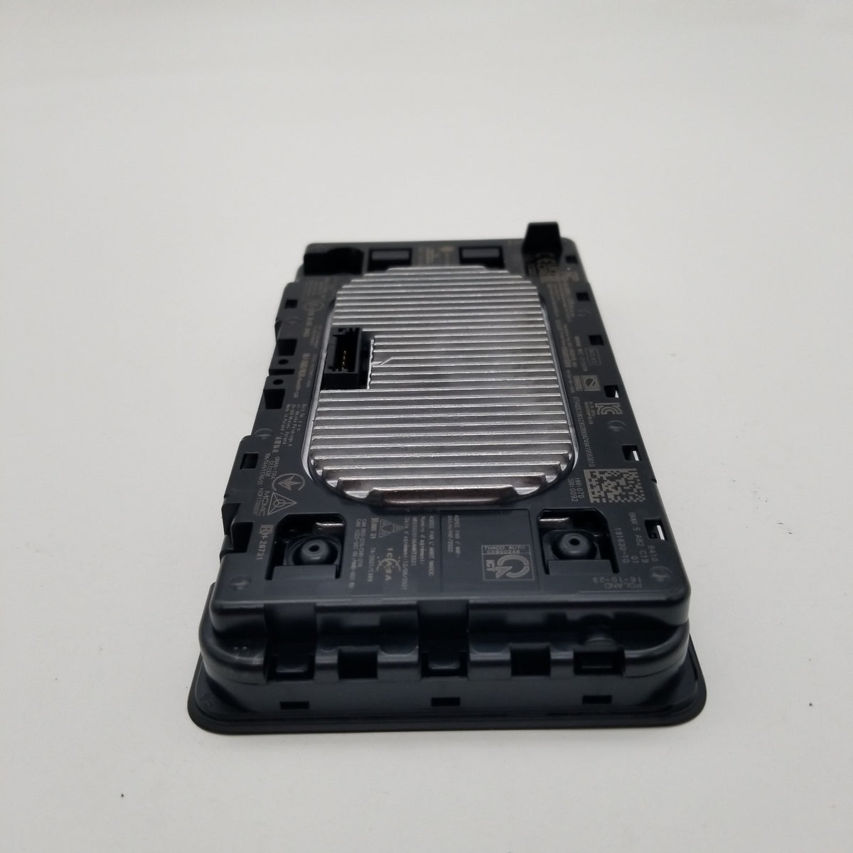 2021 - 2025 BMW G20 G80 M3 Front Center Console Wireless Charging Pad Tray