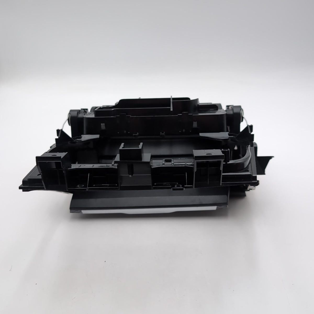 2021- 2025 BMW M3 M4 G80 G82 G83 Center Console Aluminum Rhombicle Storage