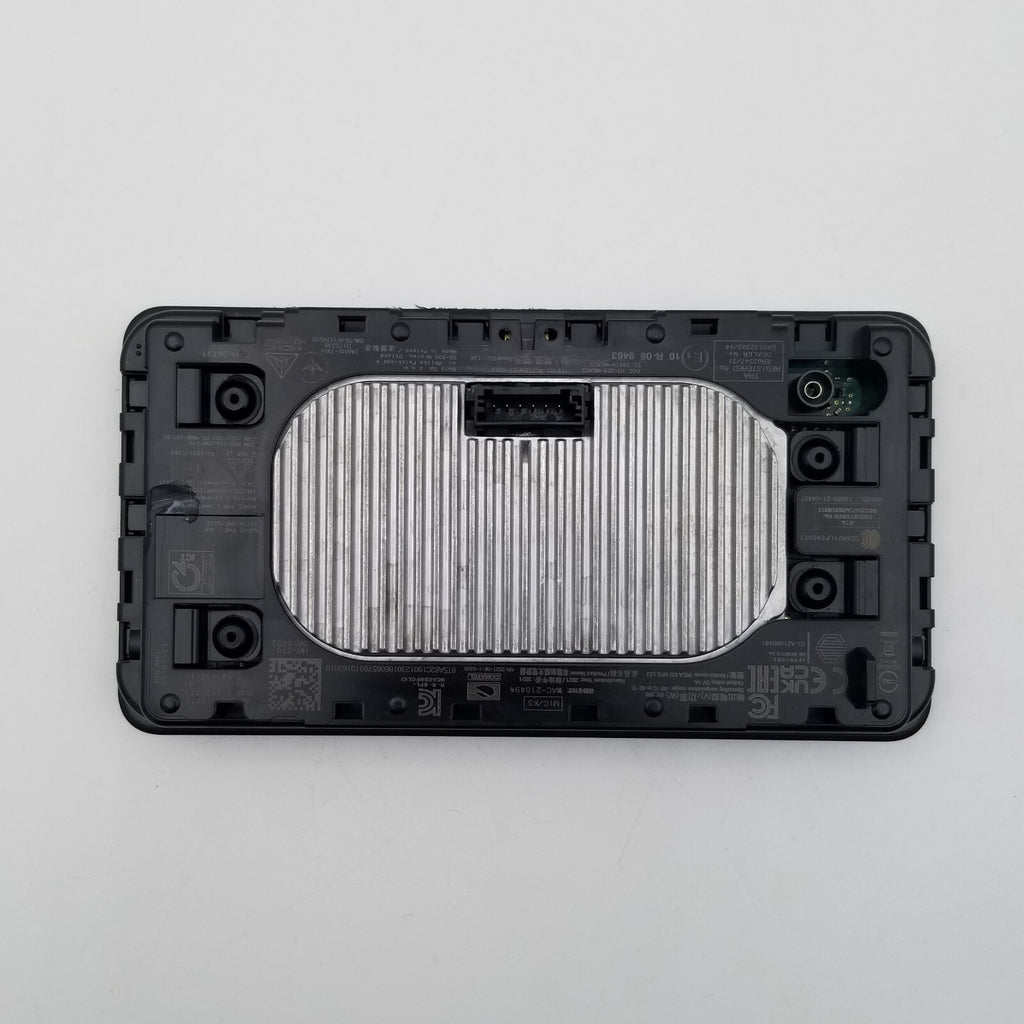 2021 - 2025 BMW G20 G80 M3 Front Center Console Wireless Charging Pad Tray