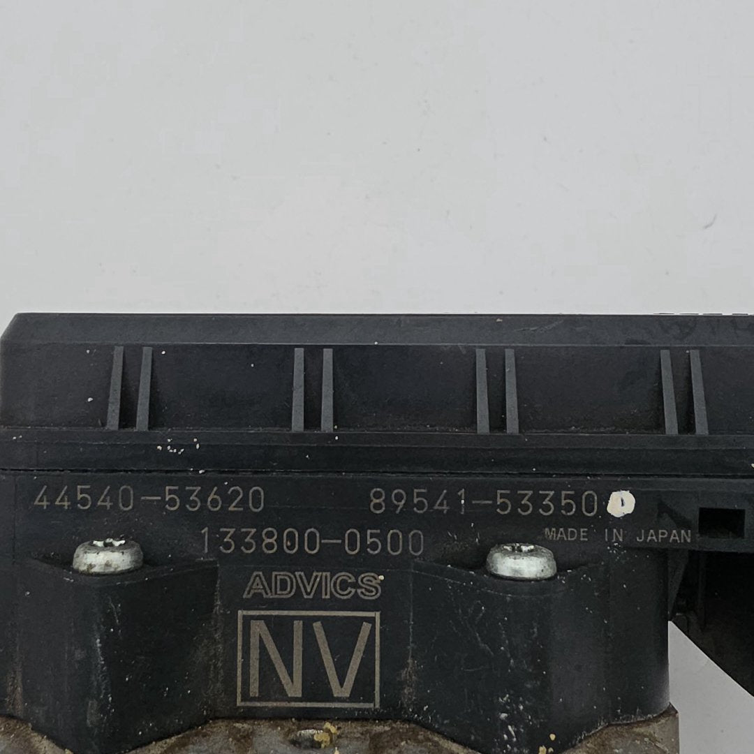 2014 2015 Lexus IS250 ABS Anti Lock Brake Pump Control Unit OEM 44540-53620