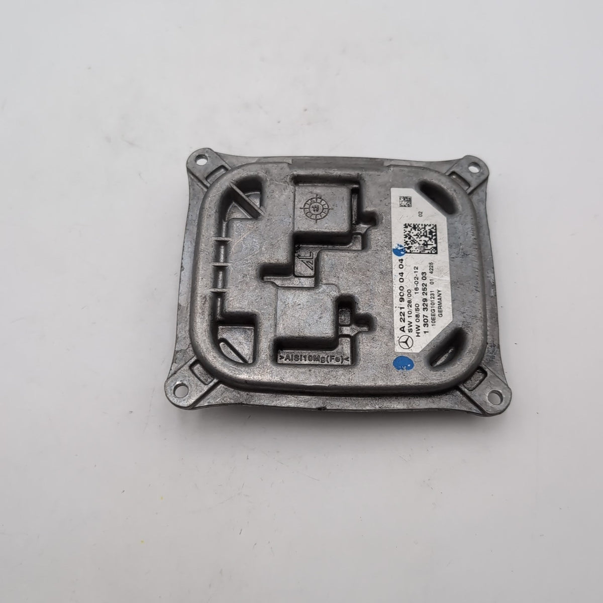 10-14 Mercedes W221 S550 CL550 LED Headlight Xenon Low Beam Ballast Module Unit