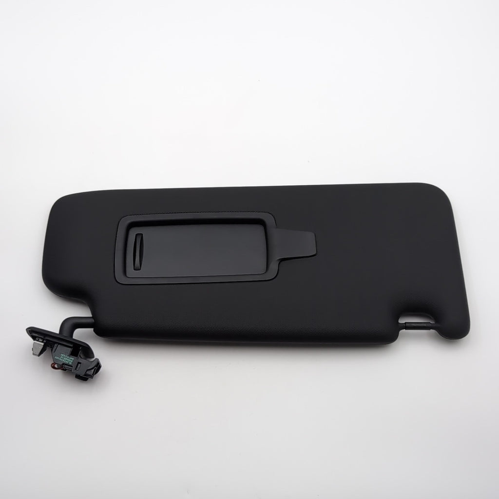 2023 2024 2025 BMW X1 U11 Sun Visor Pair Black Left Right OEM 9462415 9462420