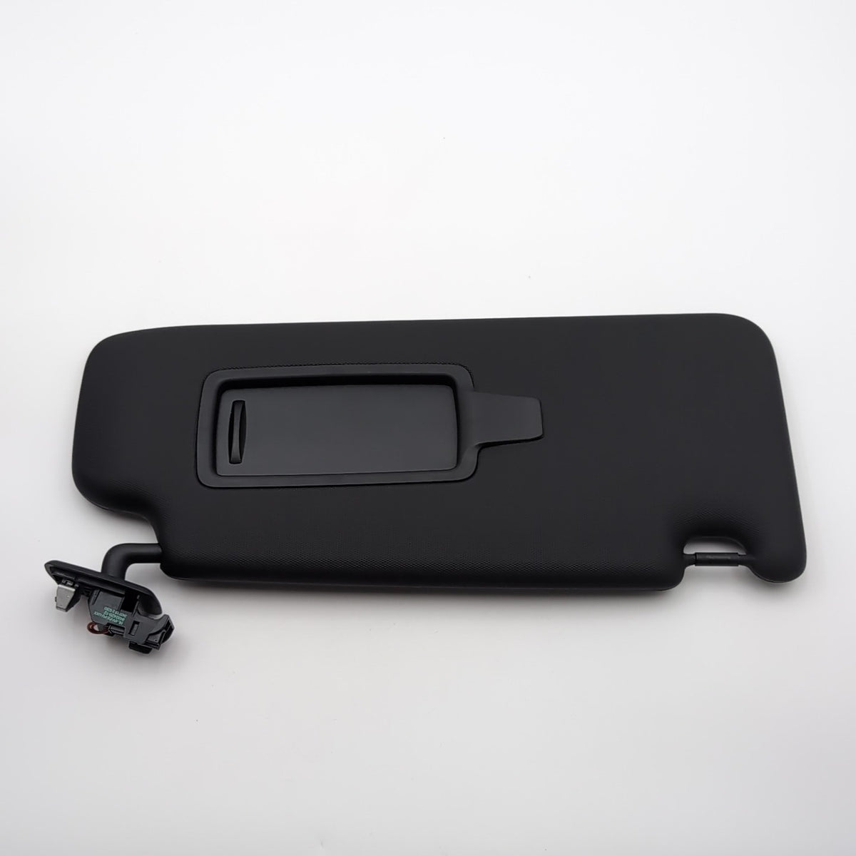 2023 2024 2025 BMW X1 U11 Sun Visor Pair Black Left Right OEM 9462415 9462420