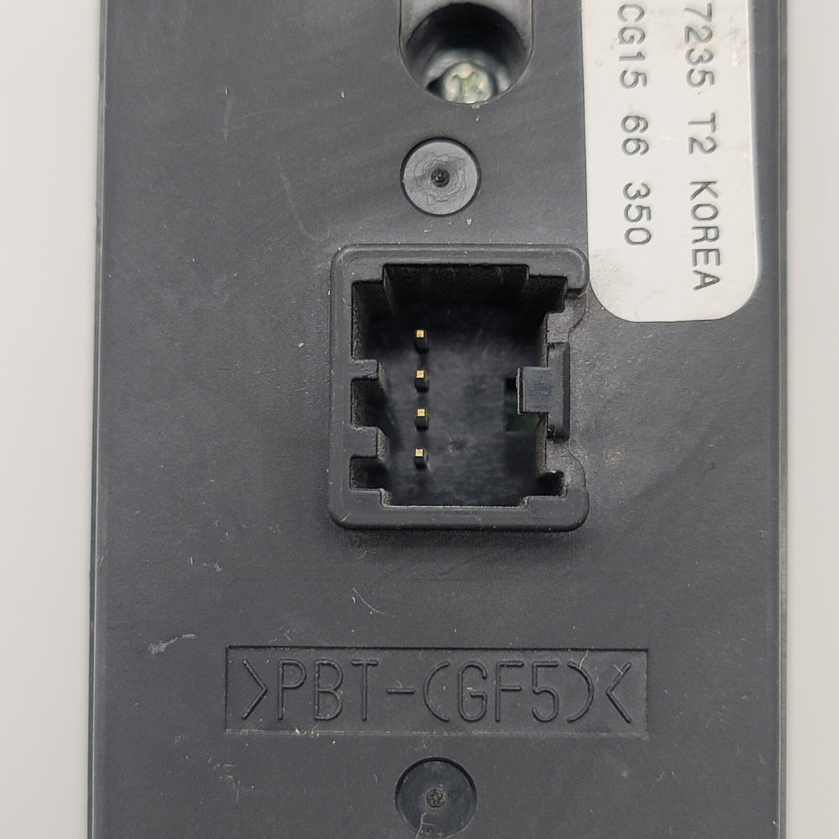 2012 2013 2014 2015 Mazda 5 Front Driver Master Window Switch CG15-66-350