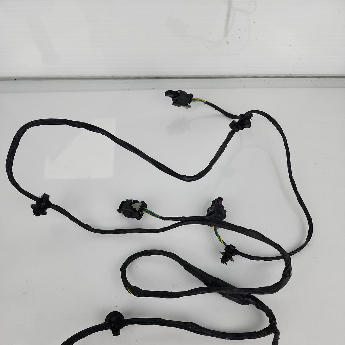 2017 Bmw X3 G01 F97 Rear Parking Aid Wiring Harness 8795109 Oem 8795111
