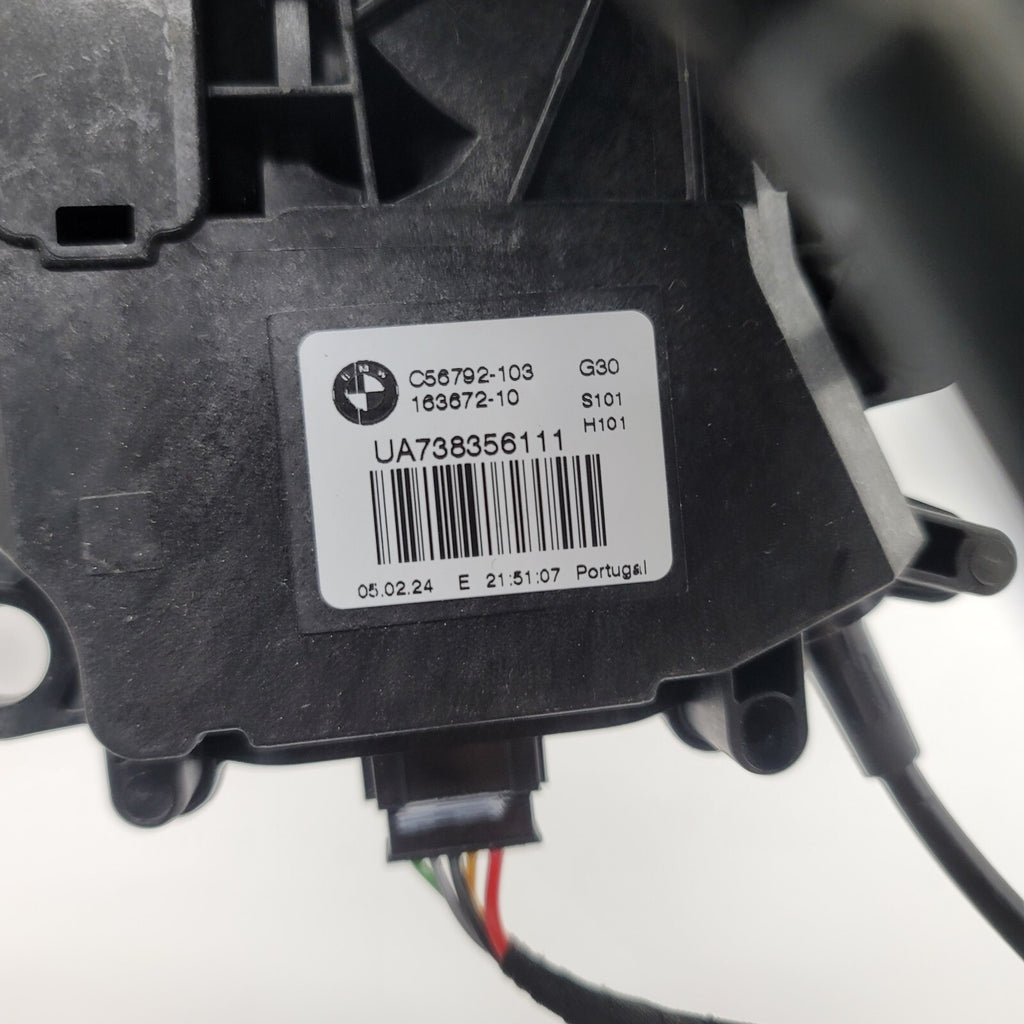 2018- 2024 BMW X4M X4 F98 G02 Rear Trunk Latch Lock Actuator Motor Assembly OEM