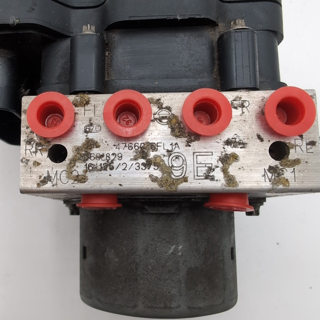2017 Nissan Rogue 2.5L ABS Anti Lock Brake Control Unit 476606FL1A