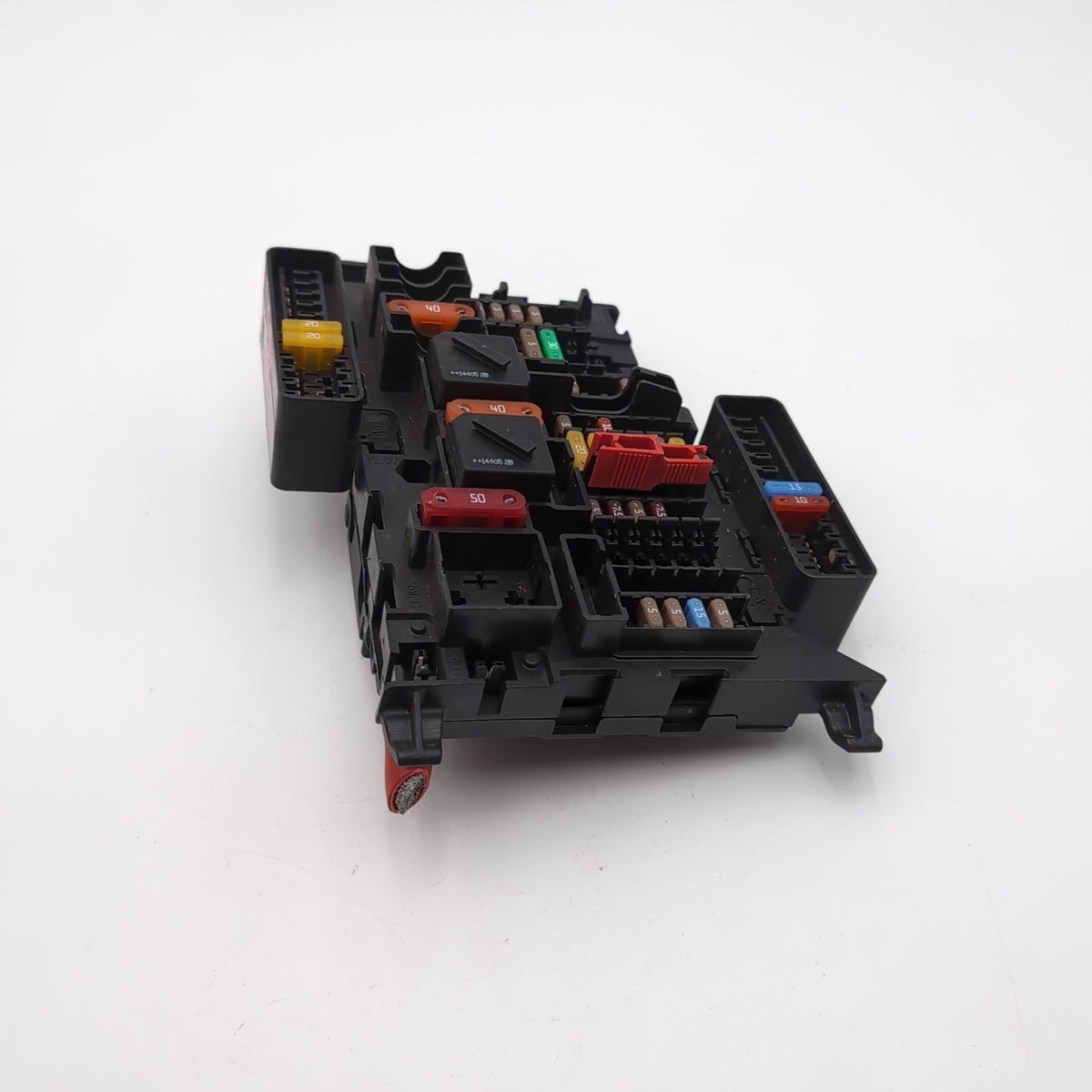 2014- 2019 MINI COOPER F56 2.0L POWER DISTRIBUTION FUSE RELAY BOX MODULE