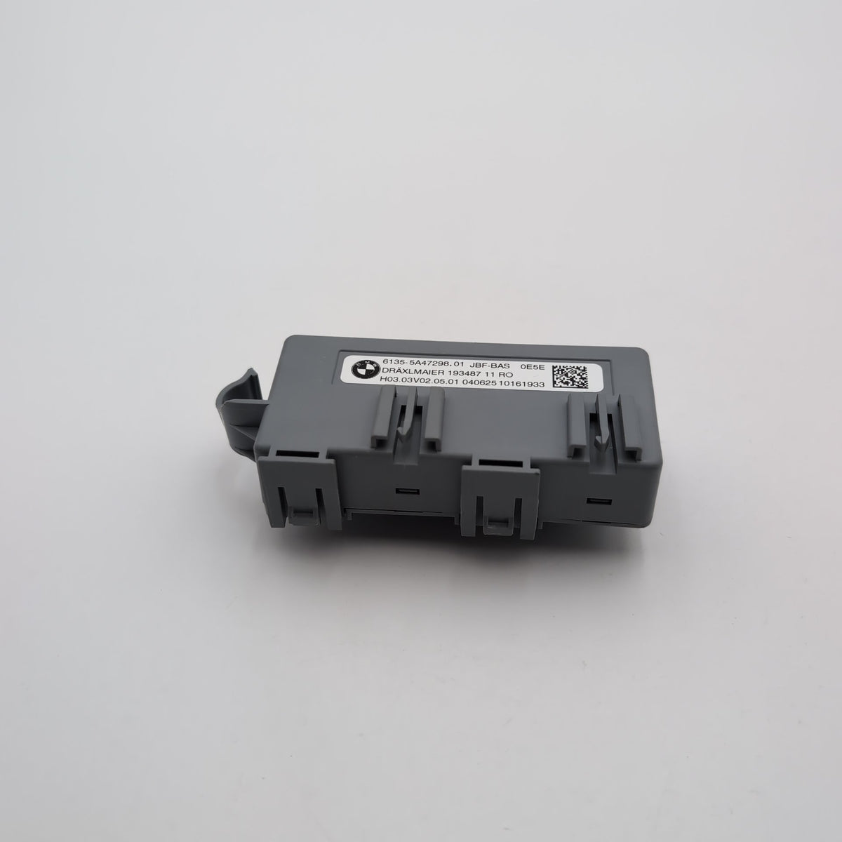 2022 - 2026 BMW F74 X1 X2 Mini Cooper Countryman Power Distribution LIN Module
