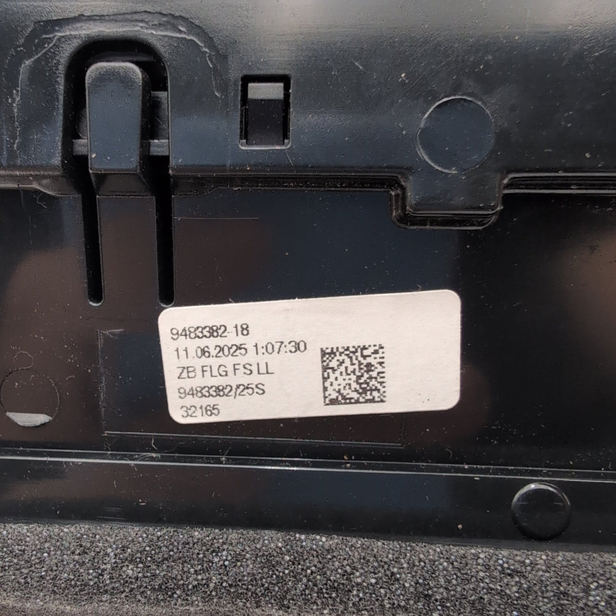 2023 2024 2025 BMW X1 X2 Driver Left Dash AC Heater Air Vent 9483382