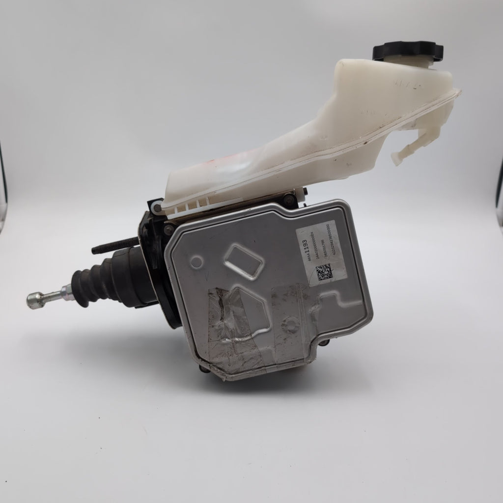 2024 Cadillac CT4 ABS Master Cylinder Brake Booster 86541193