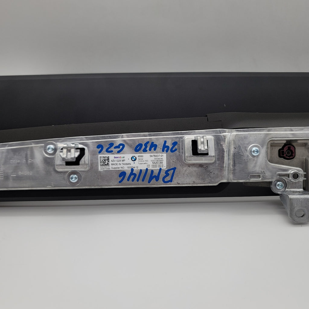 2023 - 2026 BMW G20 G26 G42 M3 M4 Instrument Cluster Infotainment Display Screen