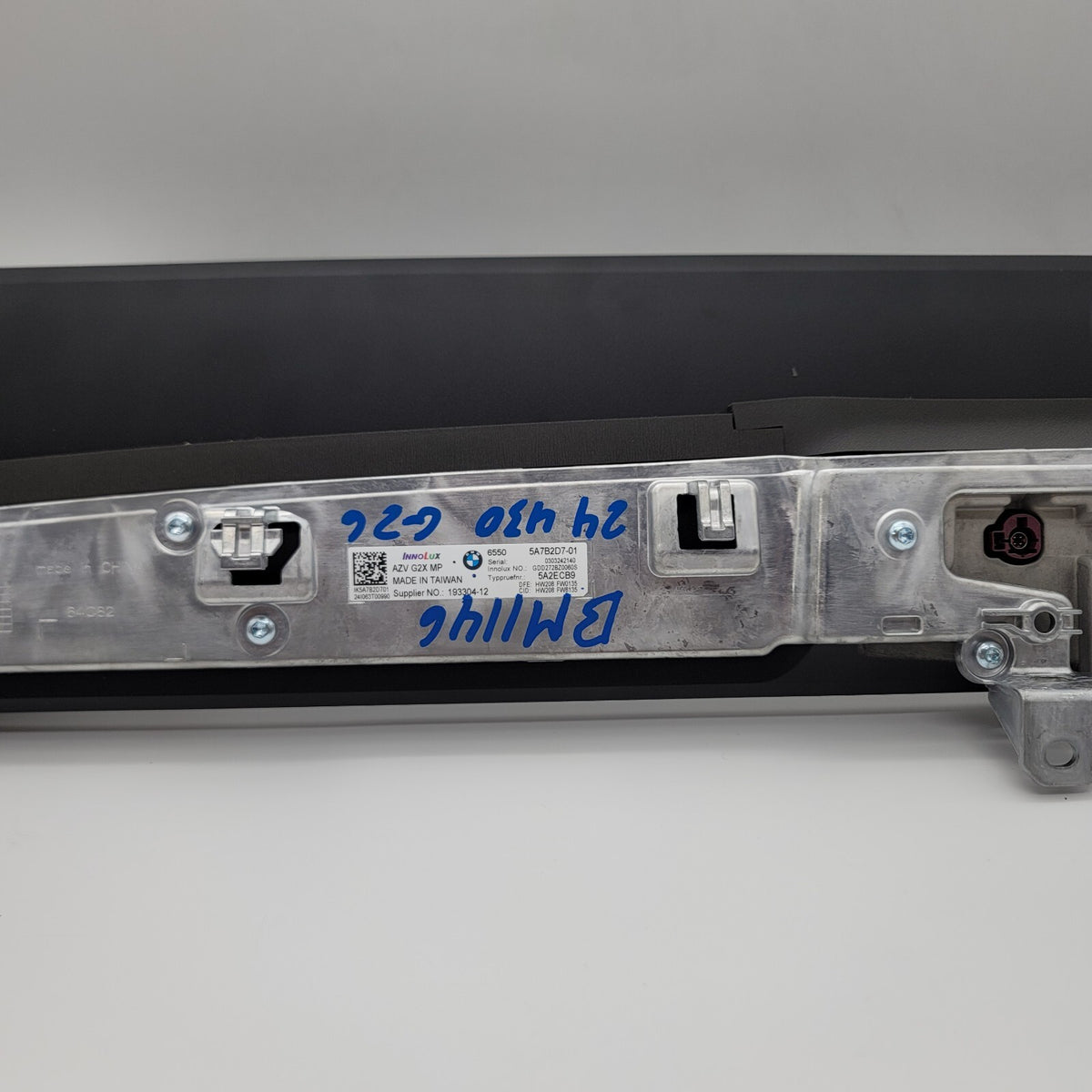 2023 - 2026 BMW G20 G26 G42 M3 M4 Instrument Cluster Infotainment Display Screen