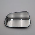 2008 - 2014 Jaguar XF XJ XK Left Side View Mirror Glass Auto Dim w/o Blind Spot
