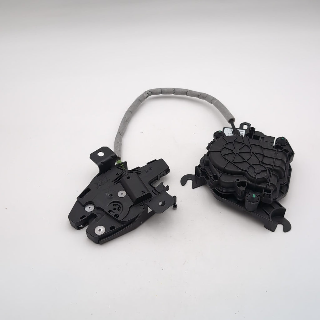 2023 2024 2025 BMW X5 G05 LEFT TAILGATE TRUNK LID LATCH LOCK ACTUATOR W/ MOTOR
