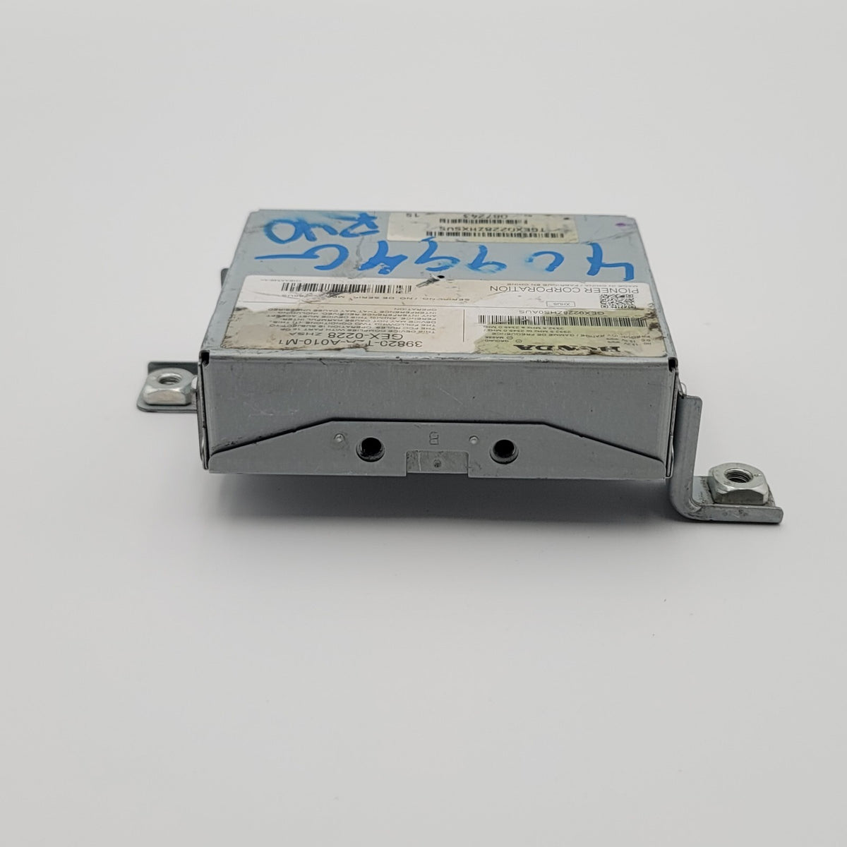 2013 2014 2015 HONDA ACCORD RADIO CONTROL MODULE OEM 39820-T2A-A010-M1
