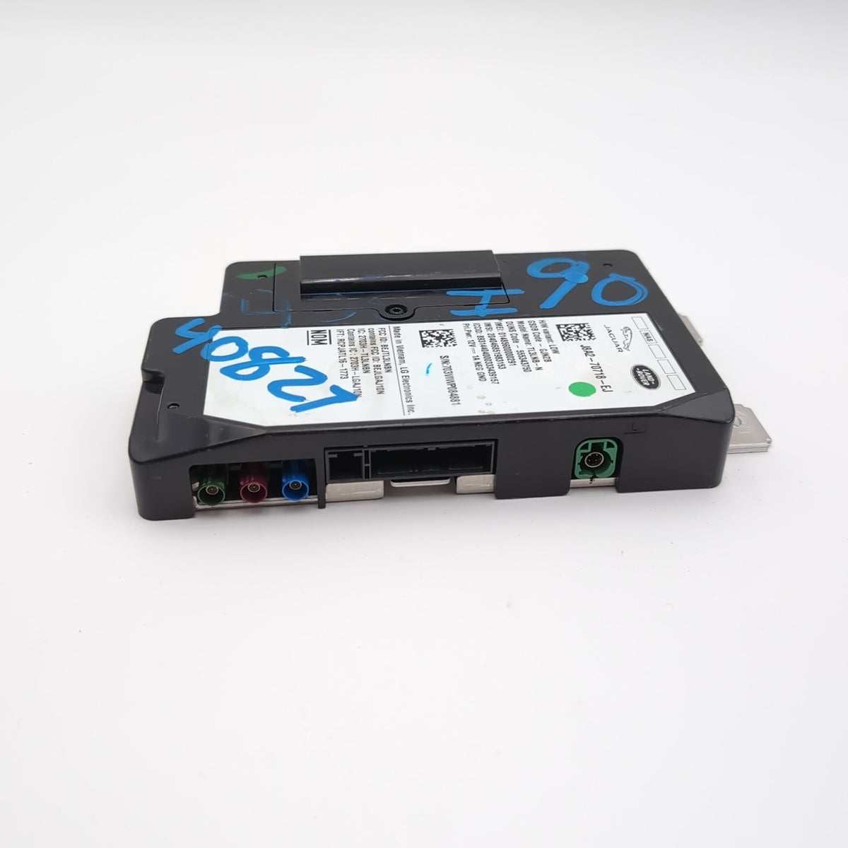 2017 2018 2019 2020 Jaguar F-Pace Telematics Computer Control Module Unit